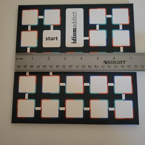 Idiomaddict Board Game - Picture 6 of 9
